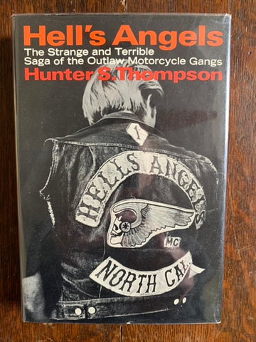 Hell's Angels: The Strange and Terrible Saga of the Outlaw Motorcycle Gangs