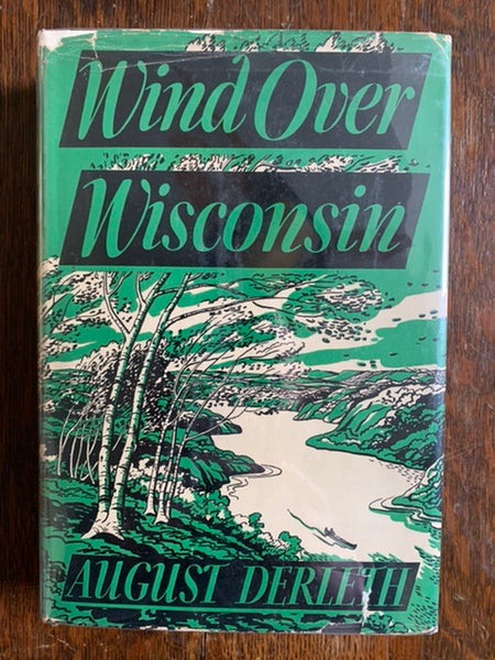 Wind Over Wisconsin (Inscribed by Author)