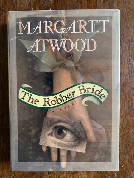 The Robber Bride (Signed by Author)