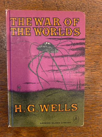 The War of the Worlds