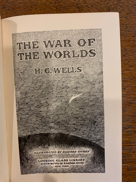 The War of the Worlds