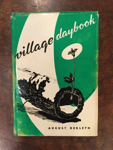 Village Daybook: A Sac Prairie Journal