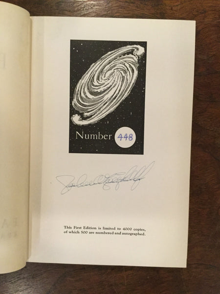 The Black Star Passes (Signed!)