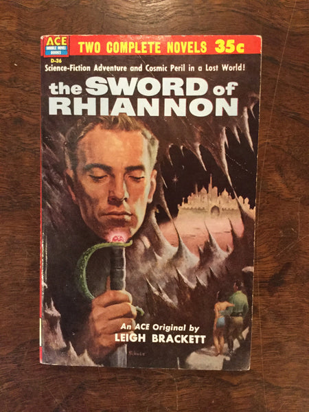Conan the Conqueror / The Sword of Rhiannon