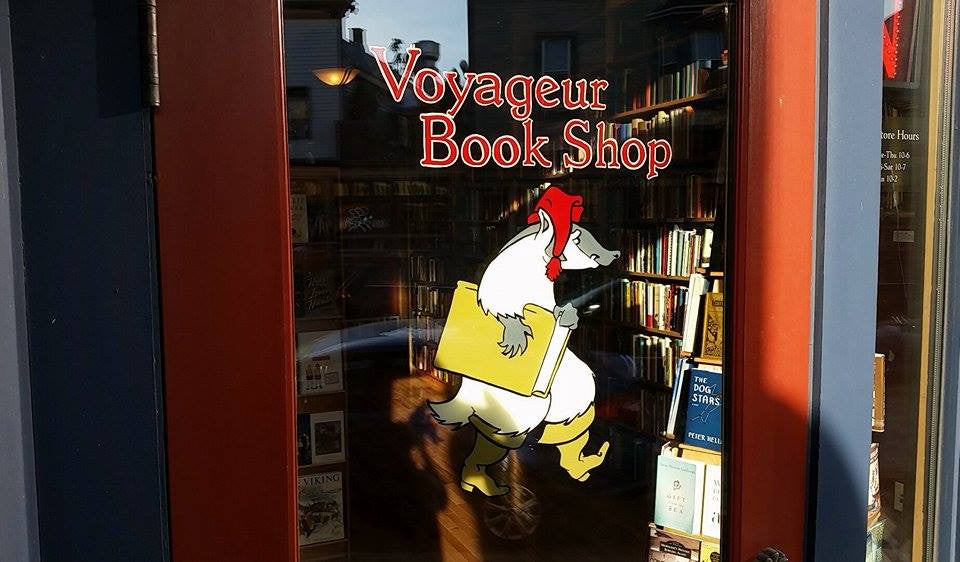 Voyageur Book Shop