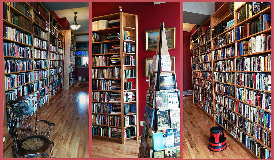 Voyageur Book Shop